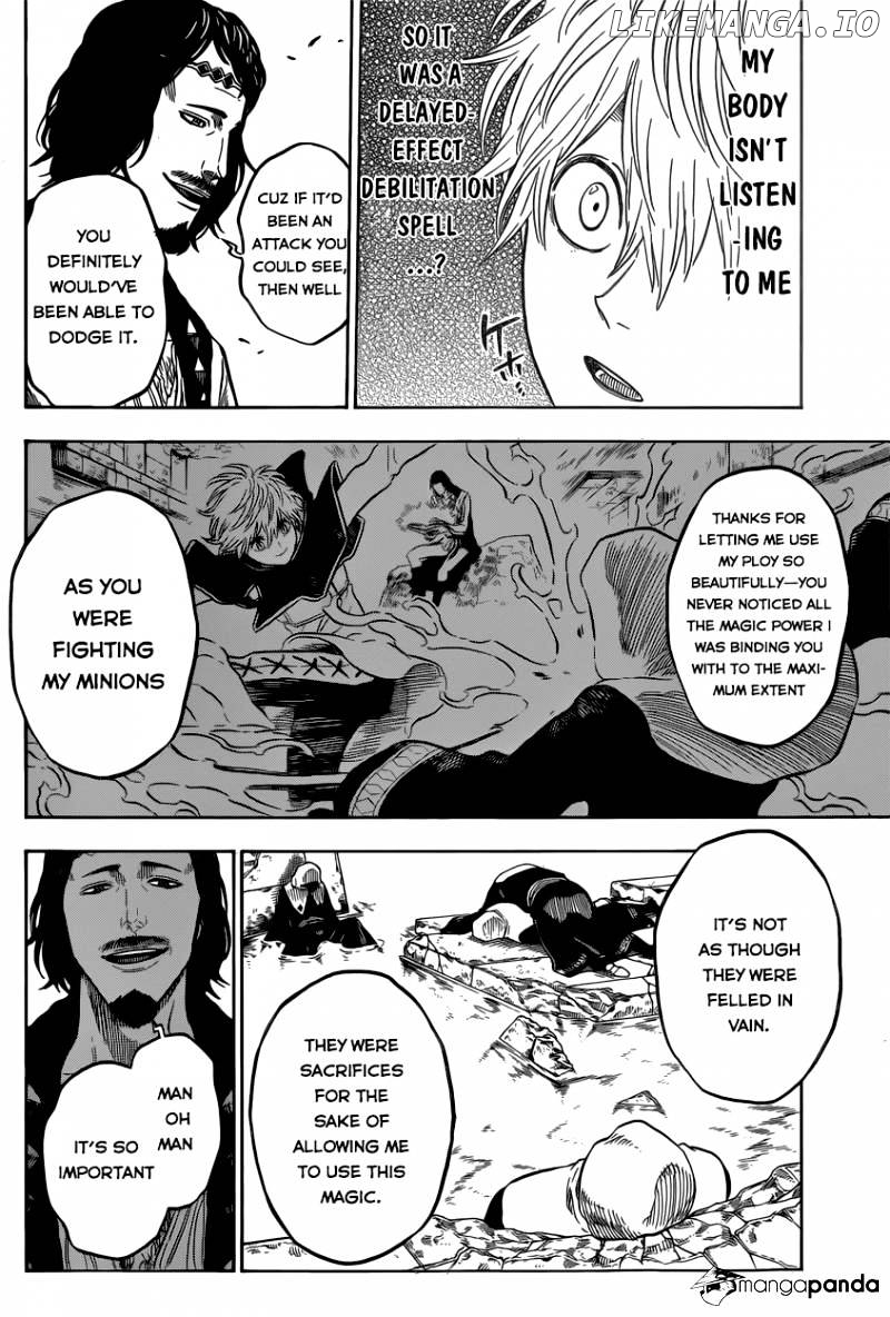 Black Clover chapter 13 image 12